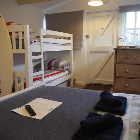 Wax, Watergate Hotell New Quay Eksteriør bilde