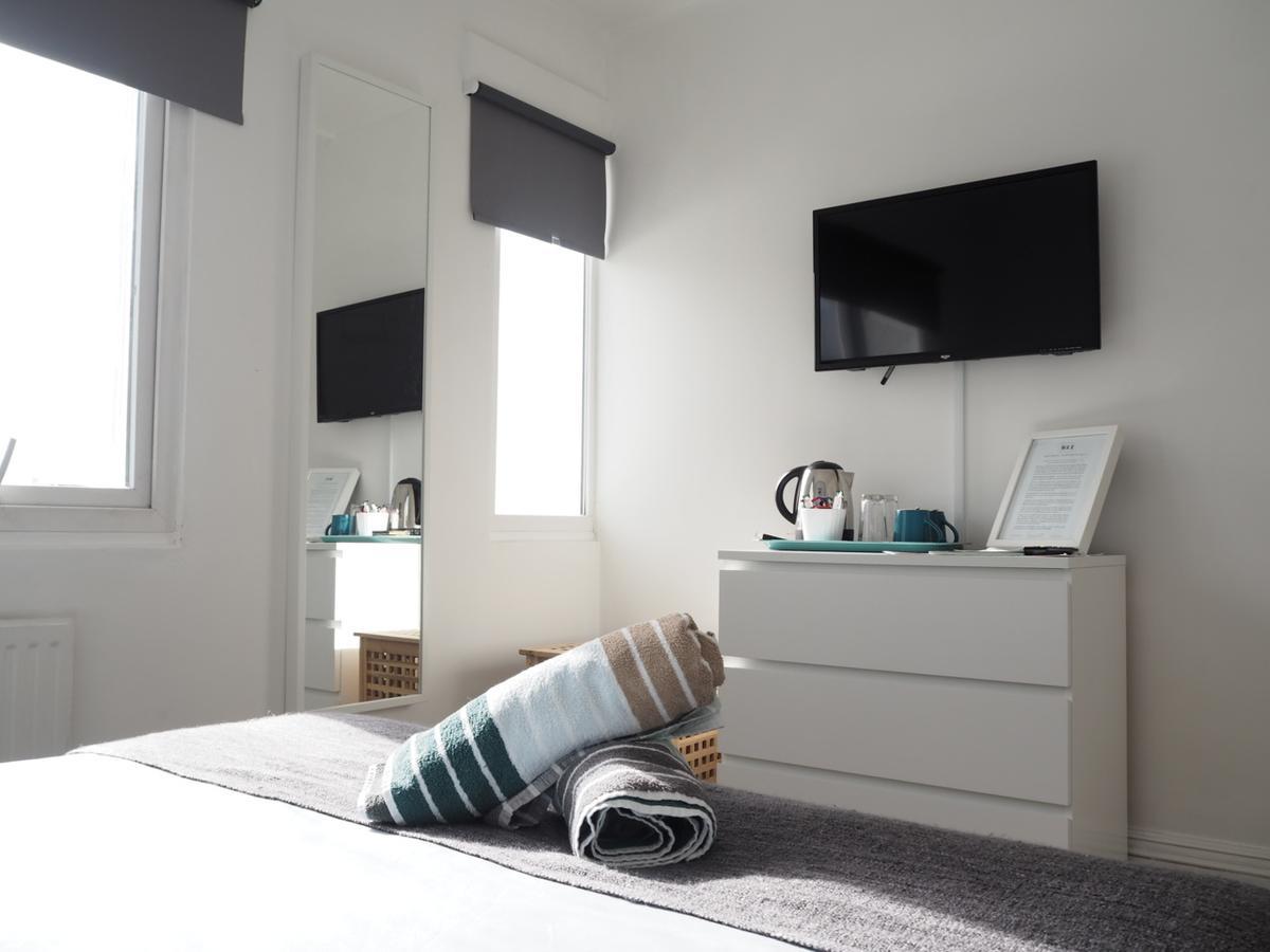 Wax, Watergate Hotell New Quay Eksteriør bilde
