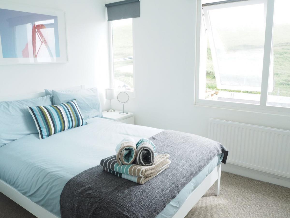 Wax, Watergate Hotell New Quay Eksteriør bilde