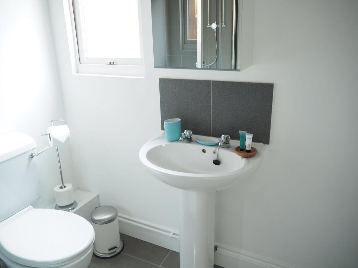 Wax, Watergate Hotell New Quay Eksteriør bilde