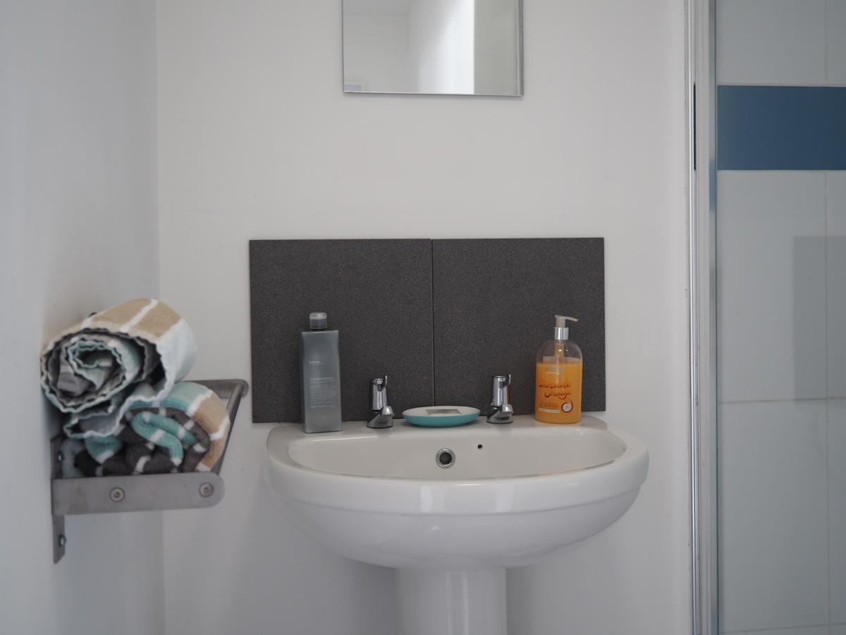 Wax, Watergate Hotell New Quay Eksteriør bilde