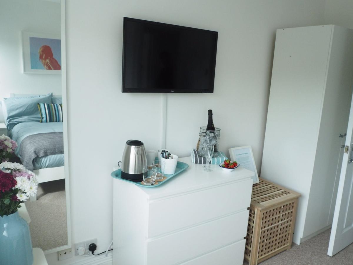 Wax, Watergate Hotell New Quay Eksteriør bilde