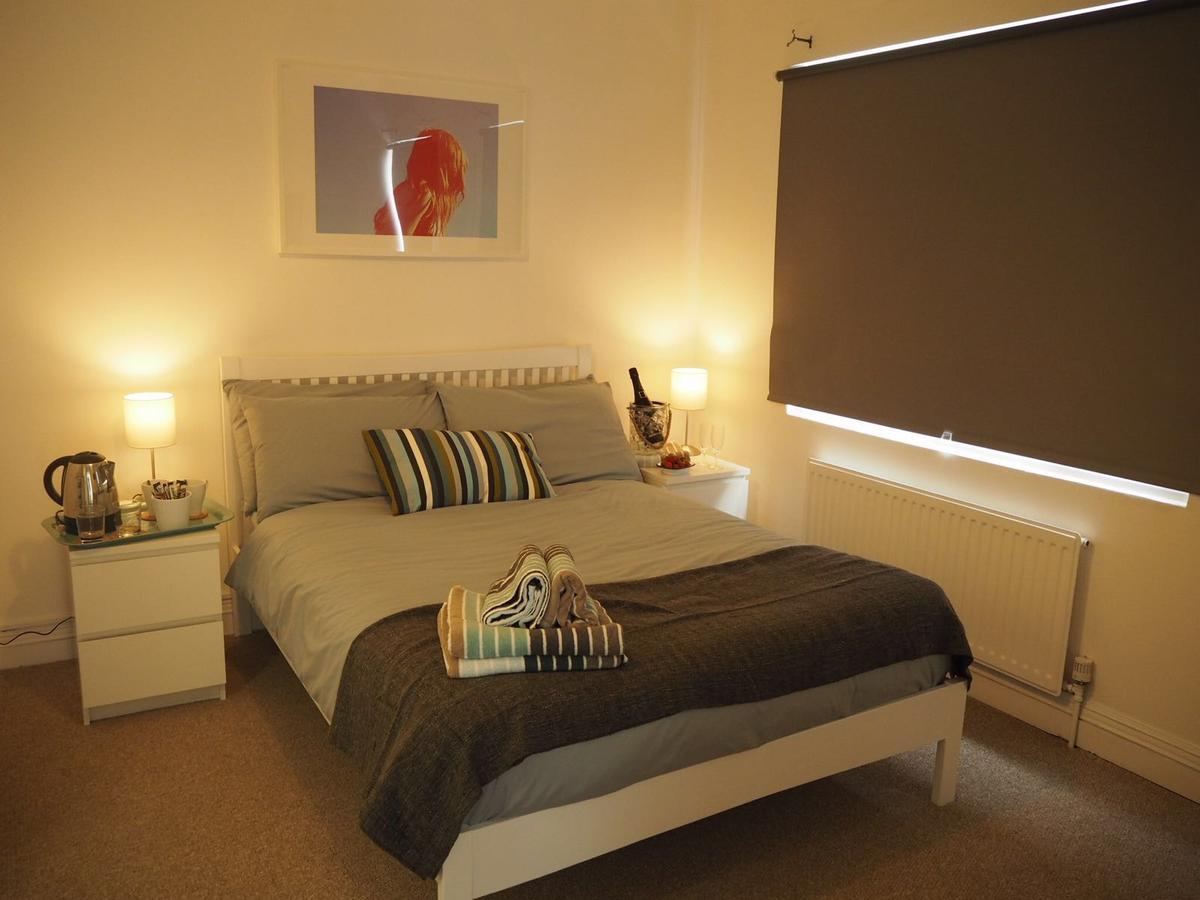 Wax, Watergate Hotell New Quay Eksteriør bilde