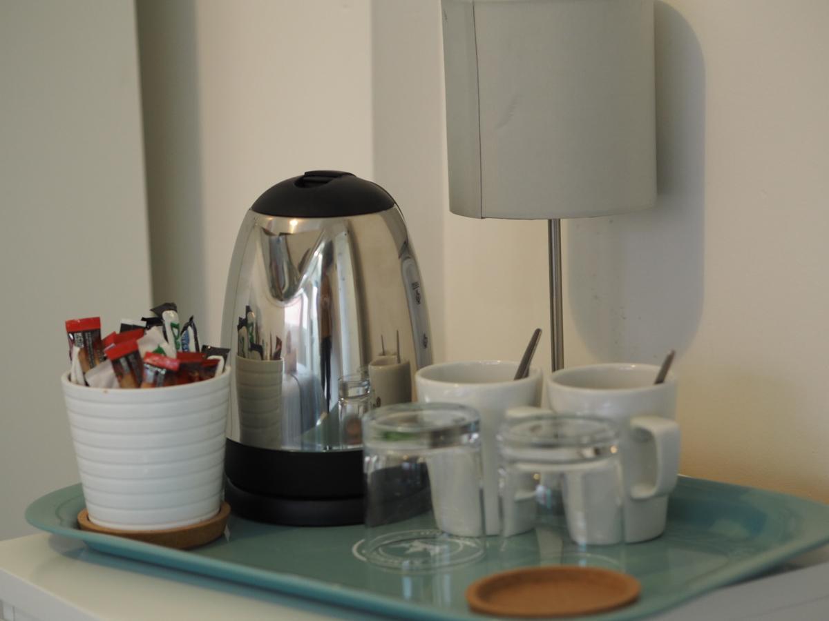 Wax, Watergate Hotell New Quay Eksteriør bilde