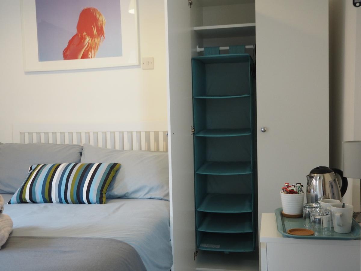 Wax, Watergate Hotell New Quay Eksteriør bilde