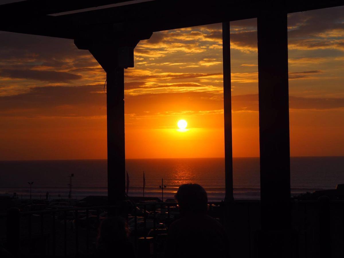 Wax, Watergate Hotell New Quay Eksteriør bilde