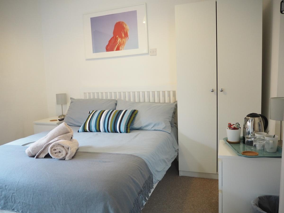 Wax, Watergate Hotell New Quay Eksteriør bilde