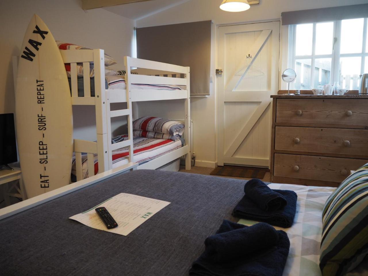 Wax, Watergate Hotell New Quay Eksteriør bilde