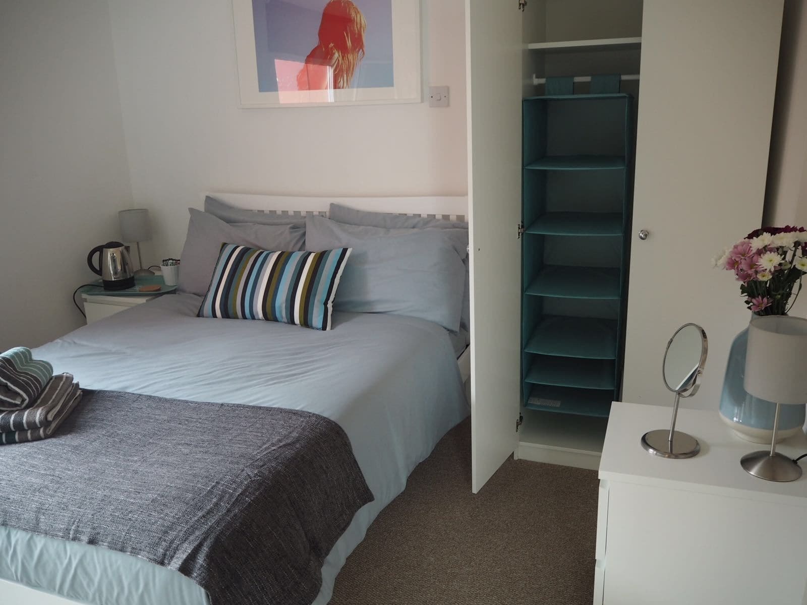Wax, Watergate Hotell New Quay Eksteriør bilde