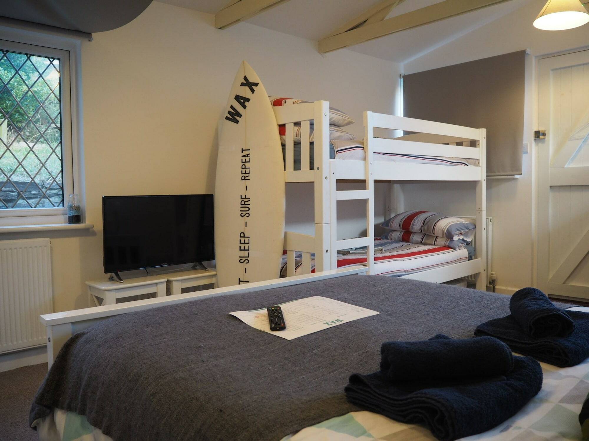 Wax, Watergate Hotell New Quay Eksteriør bilde